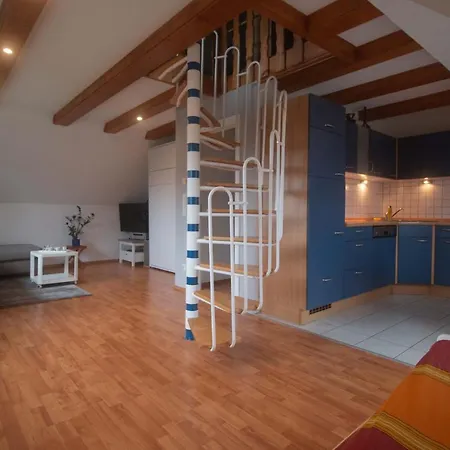 Apartment Ferienwohnung-bordesholm De *
